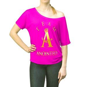Team Anointed - Women's Slouchy top